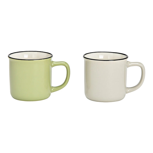 Mug The in Porcellana