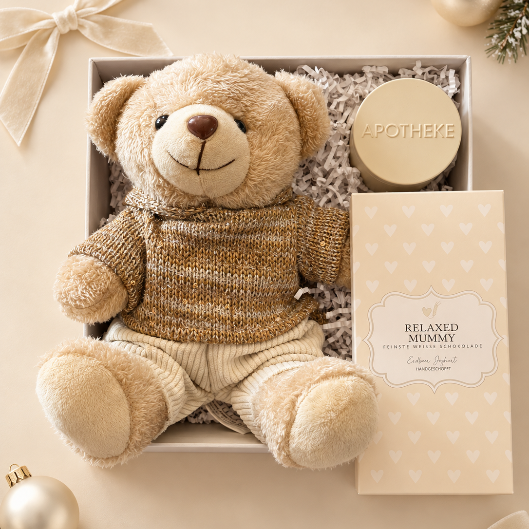 Teddy Cuddles - Boy