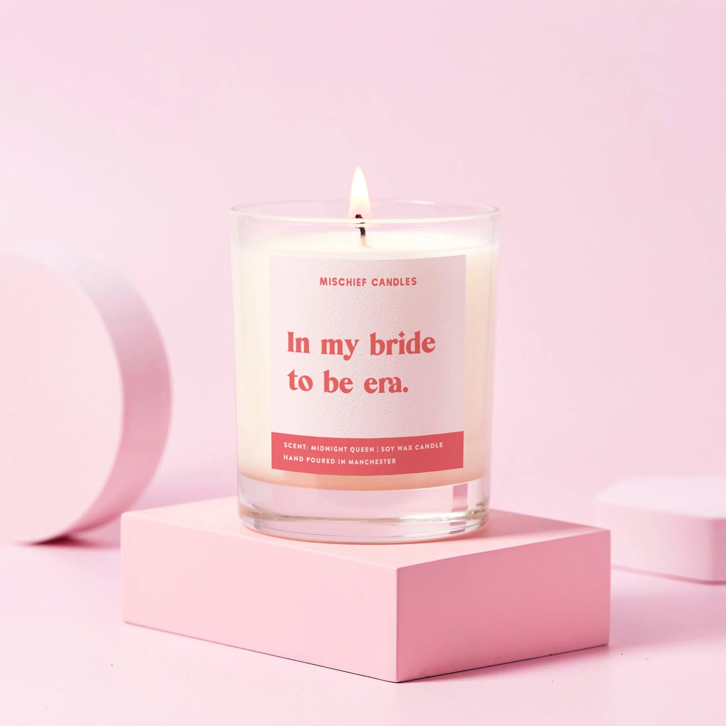 Candela “In My Bride To Be Era”