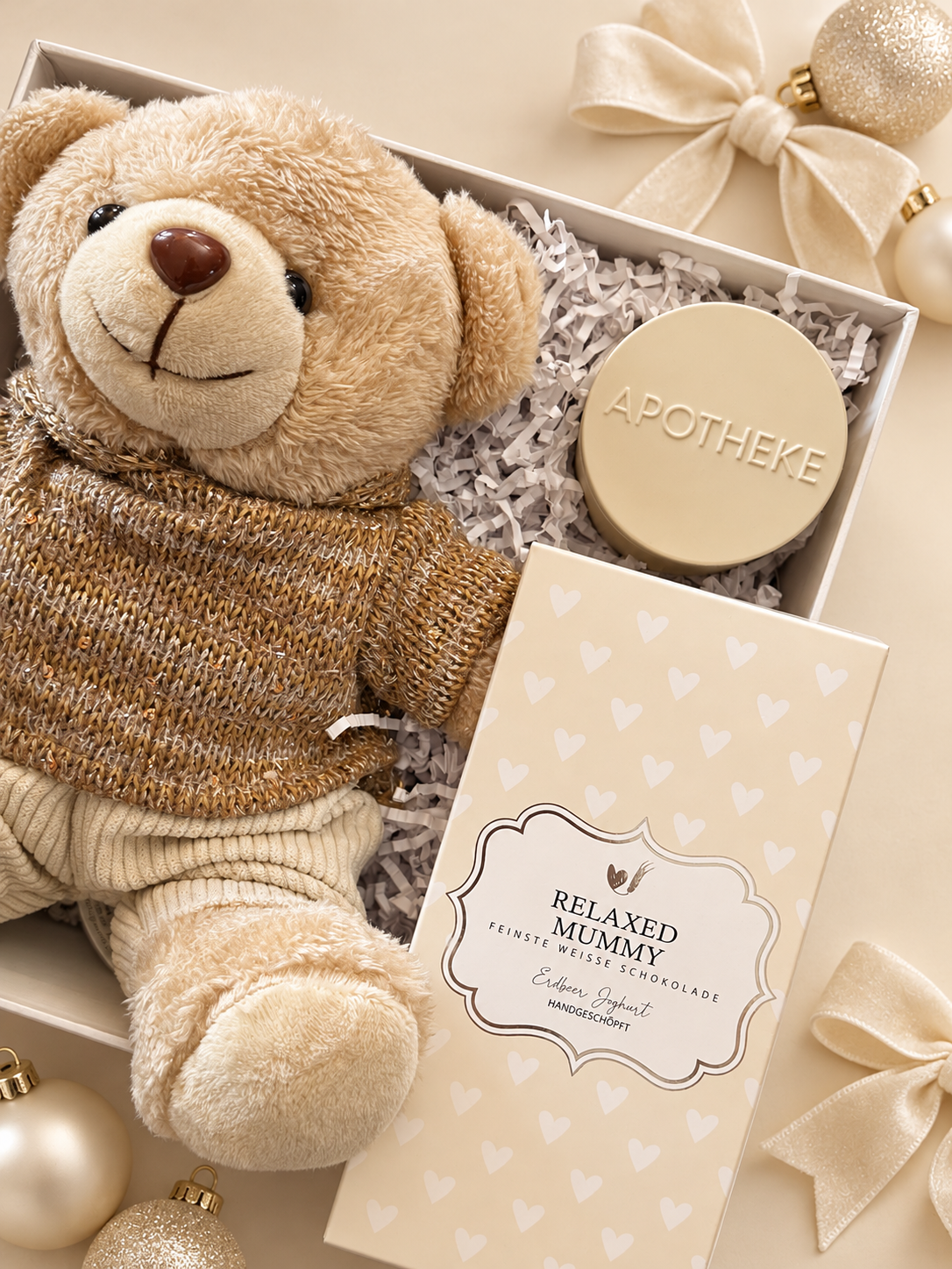Teddy Cuddles - Boy