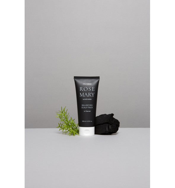 Rated Green Cold Brew Rosemary Balancing Scalp Pack