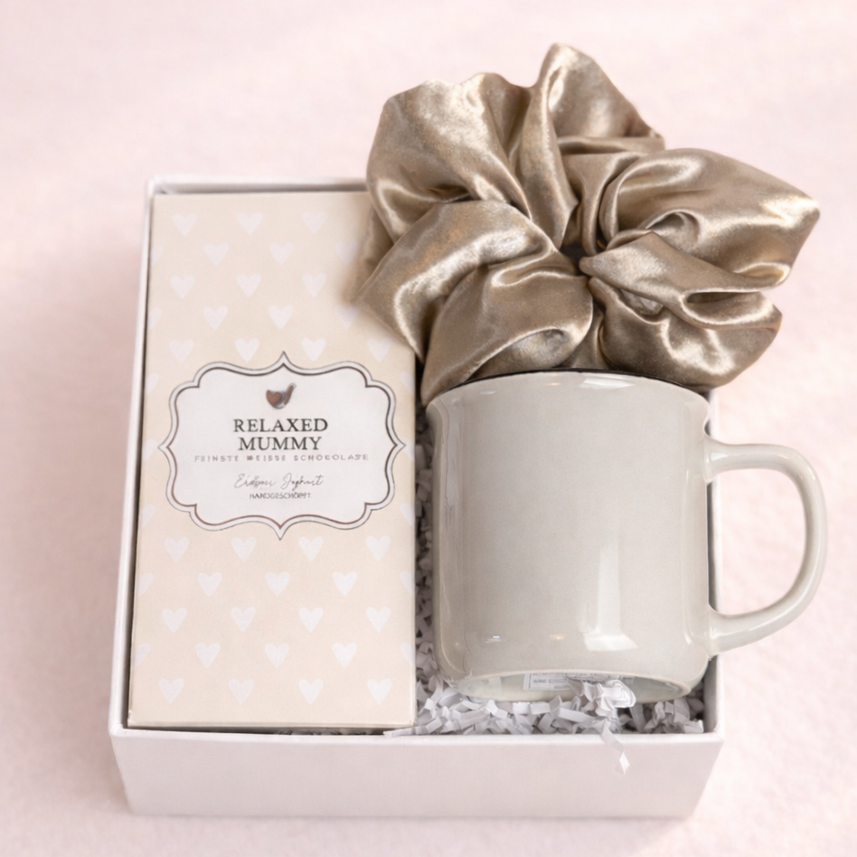 Sweet Mummy Pause