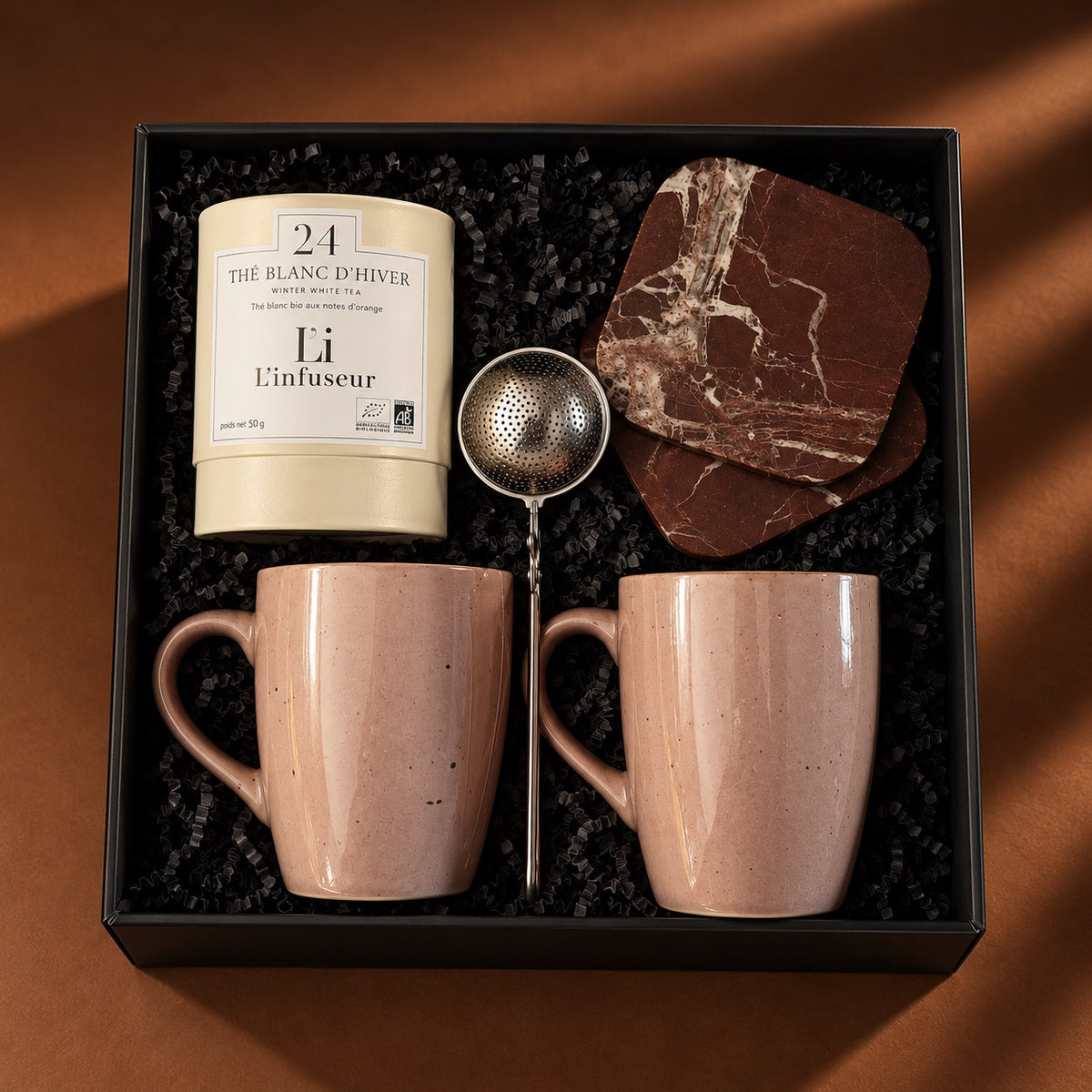 Winter Tea for Two