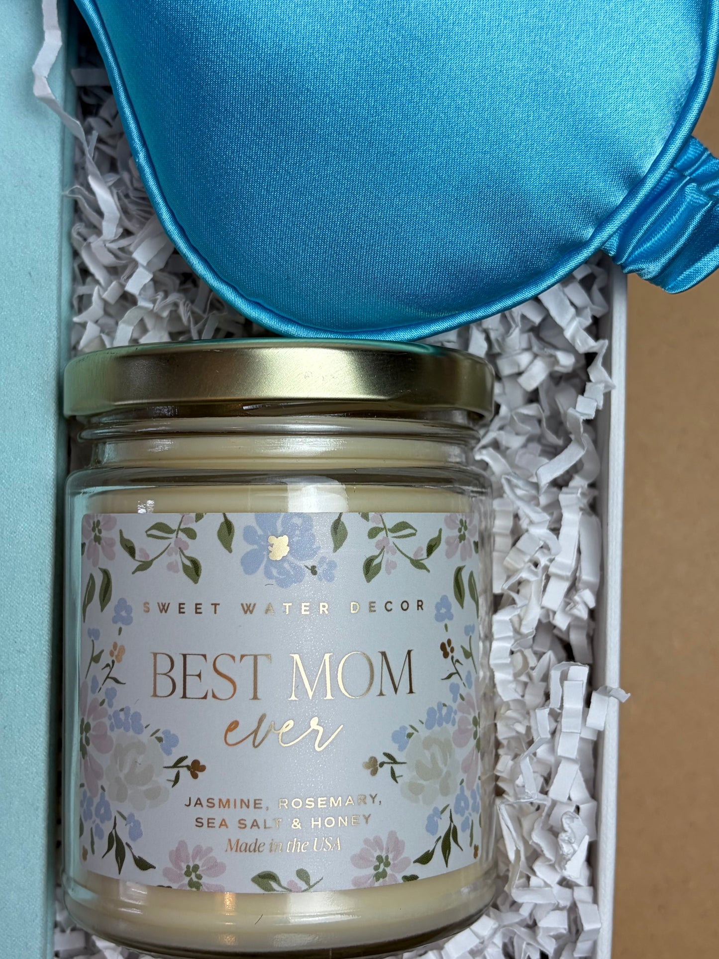 Calm Mum Ritual
