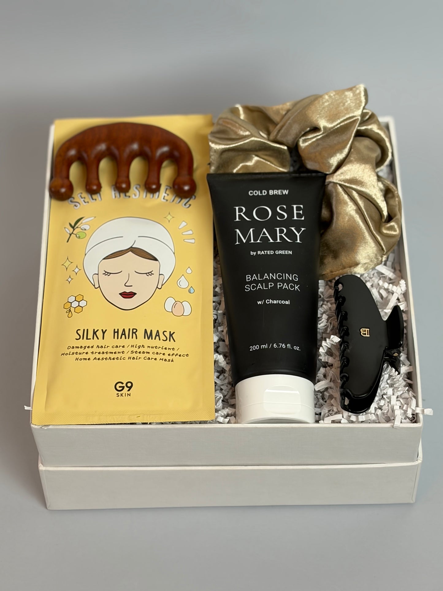 Hair Ritual