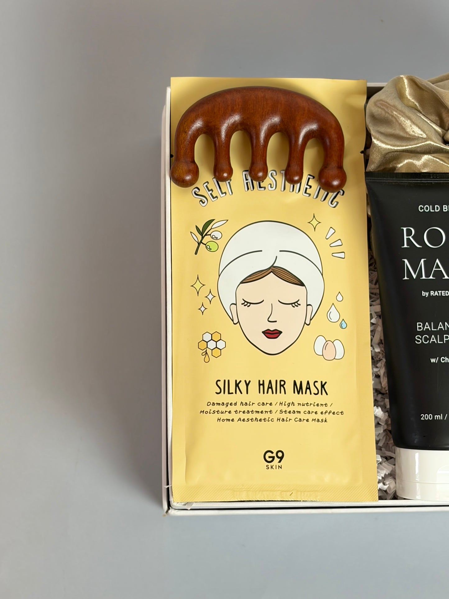 Hair Ritual