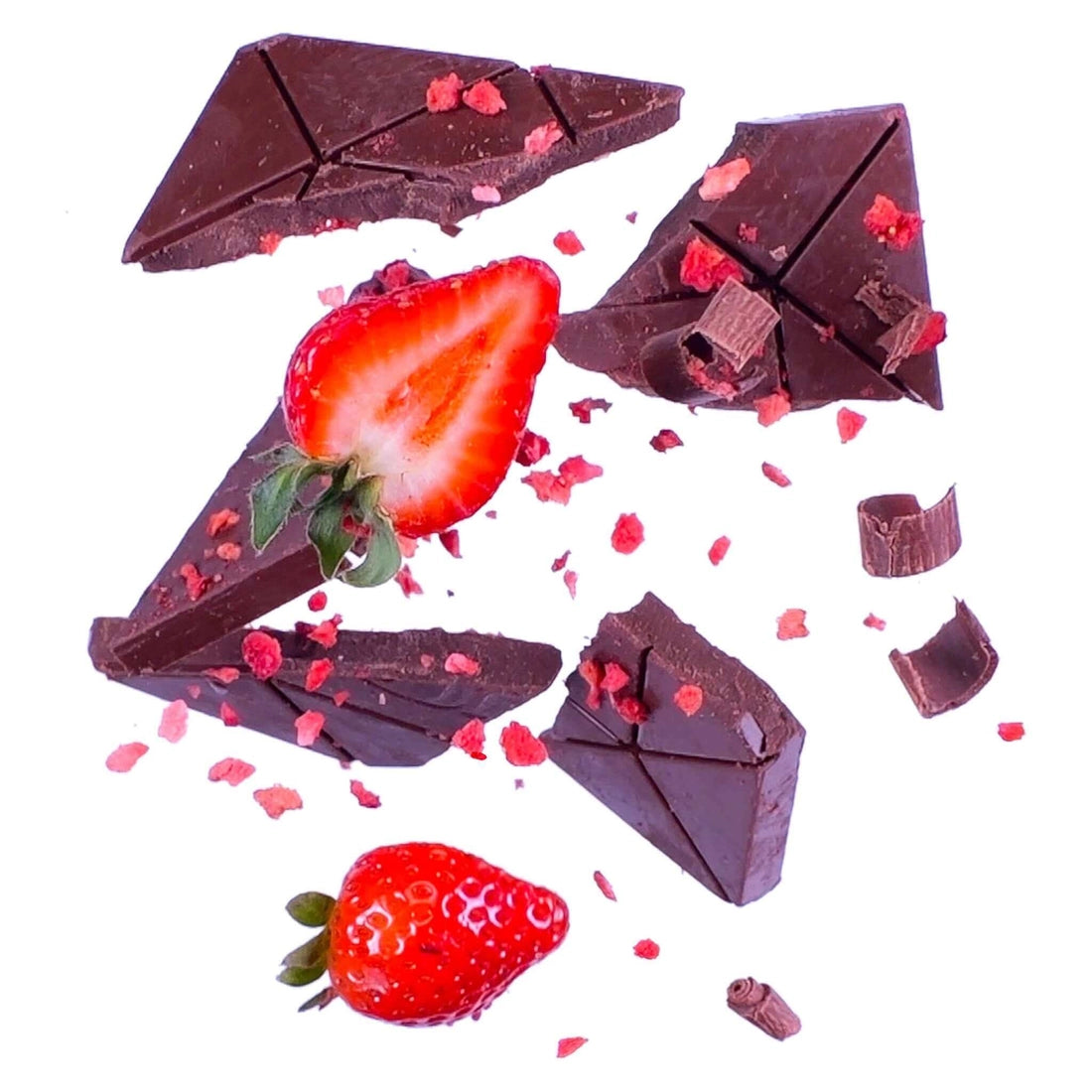 Cioccolato "Strawberry 49%"