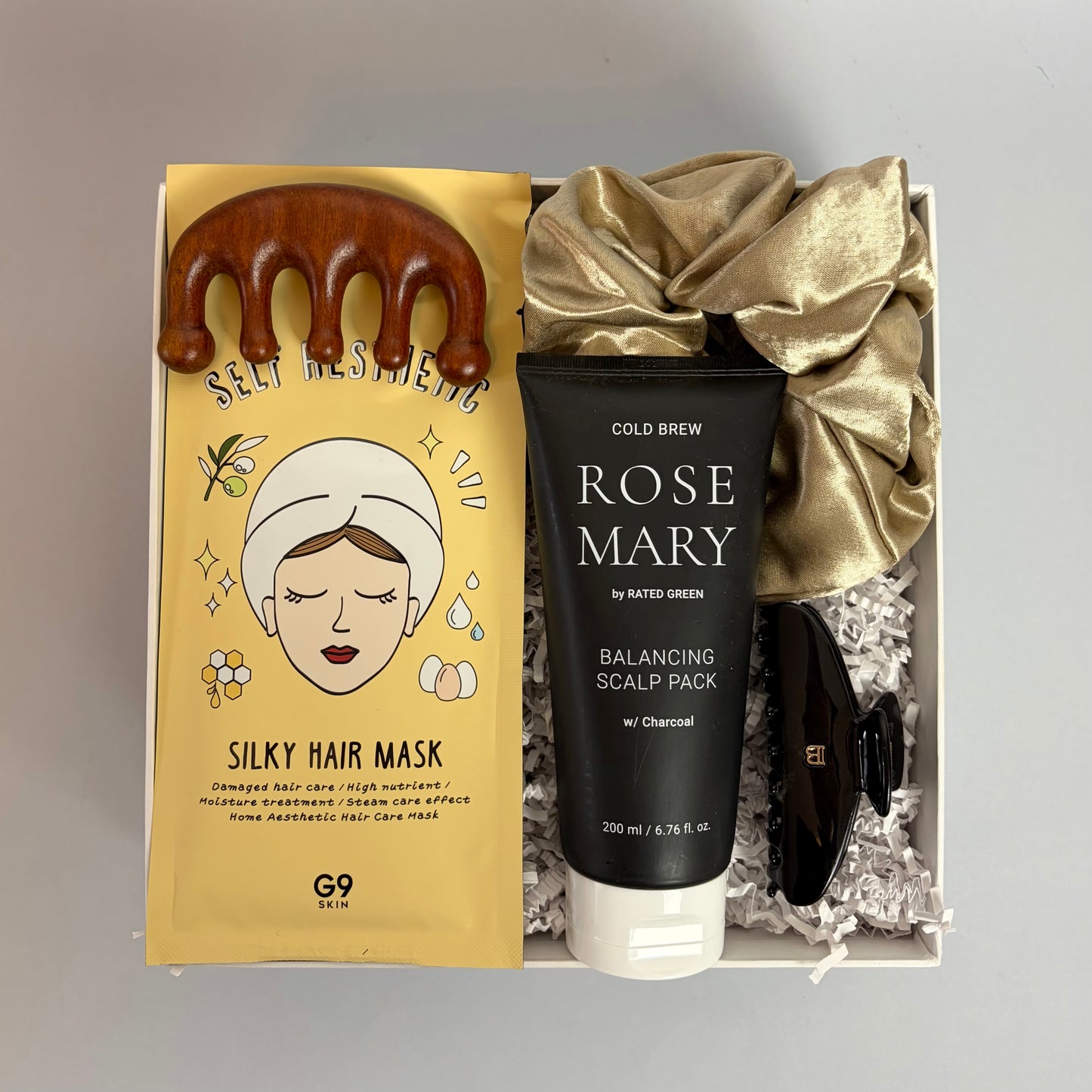 Hair Ritual