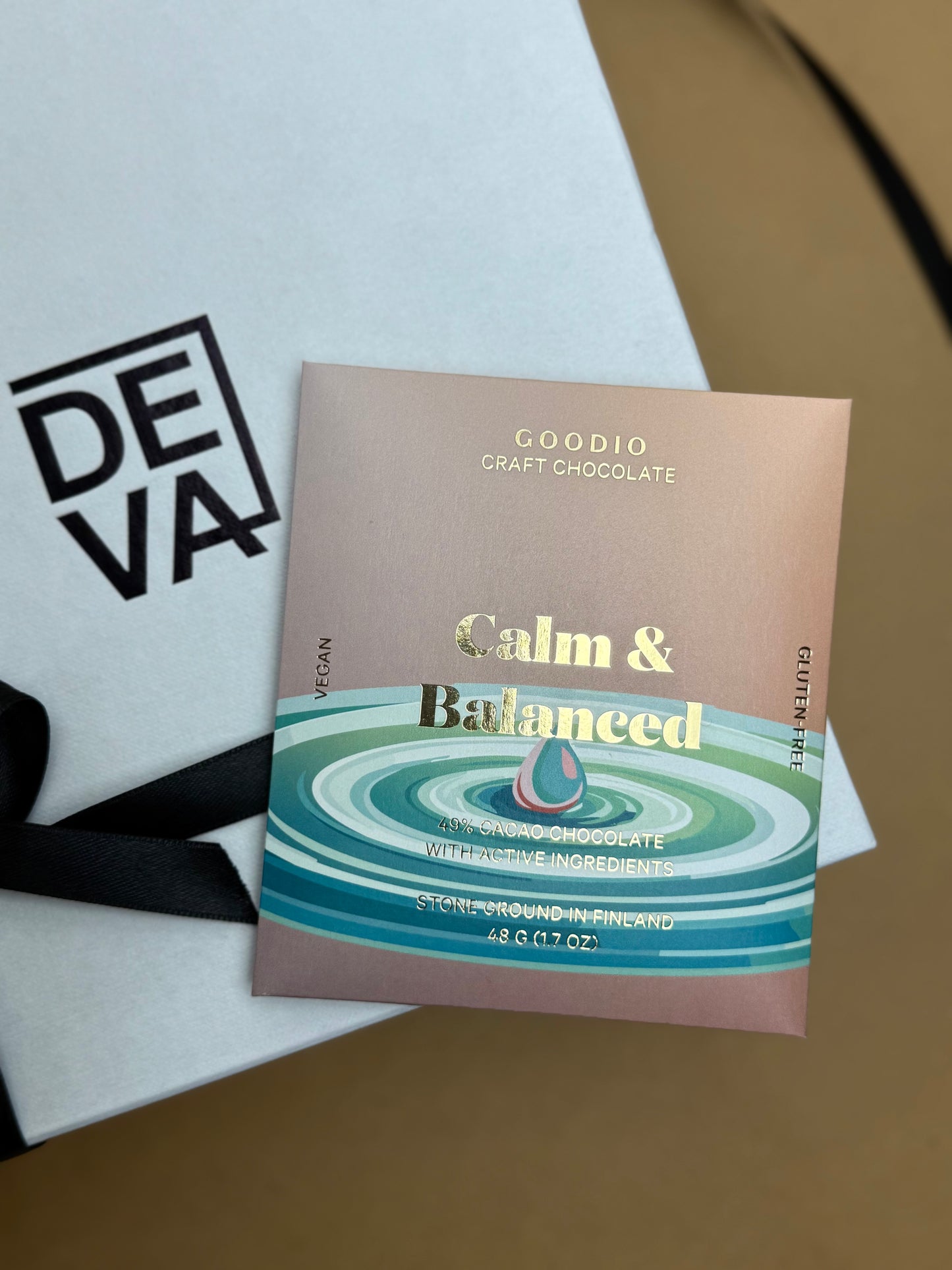 Calm Mum Ritual