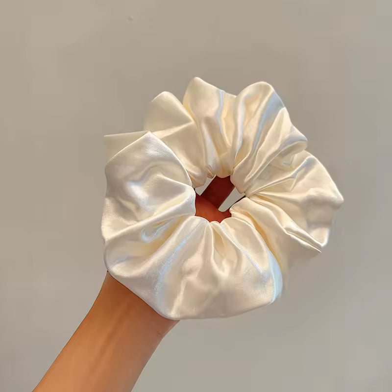 Scrunchie in Seta