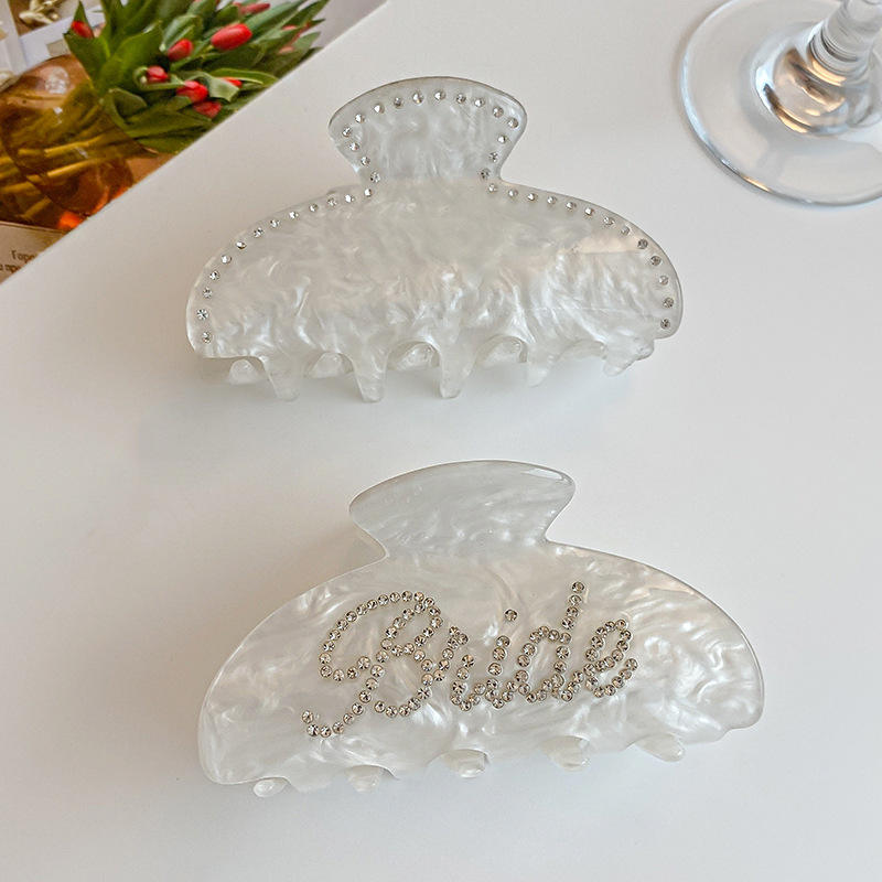 Clip per Capelli “Bride”