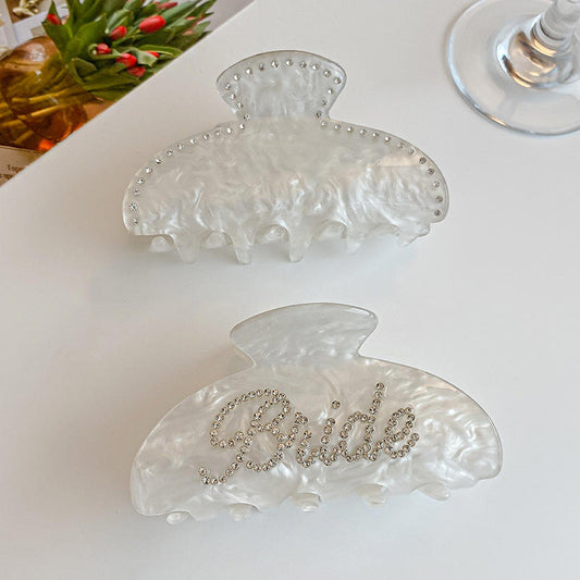 Clip per Capelli “Bride”