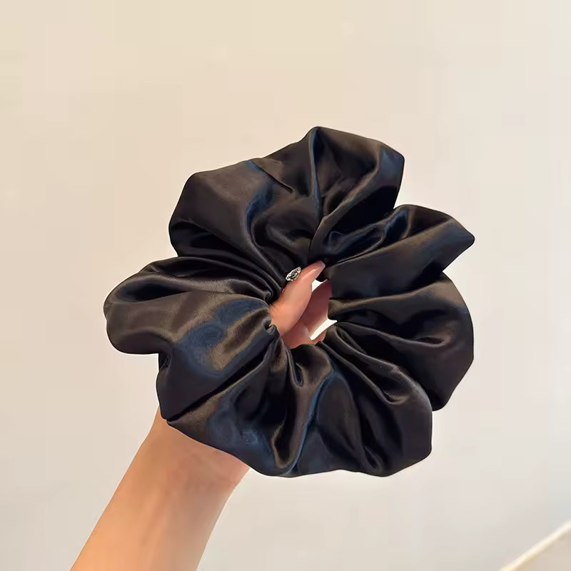 Scrunchie in Seta