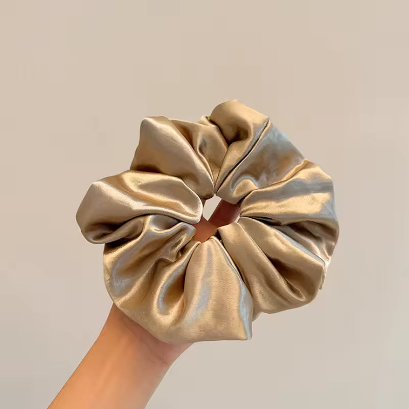 Scrunchie in Seta