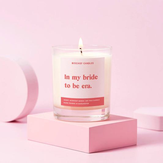 Candela “In My Bride To Be Era”