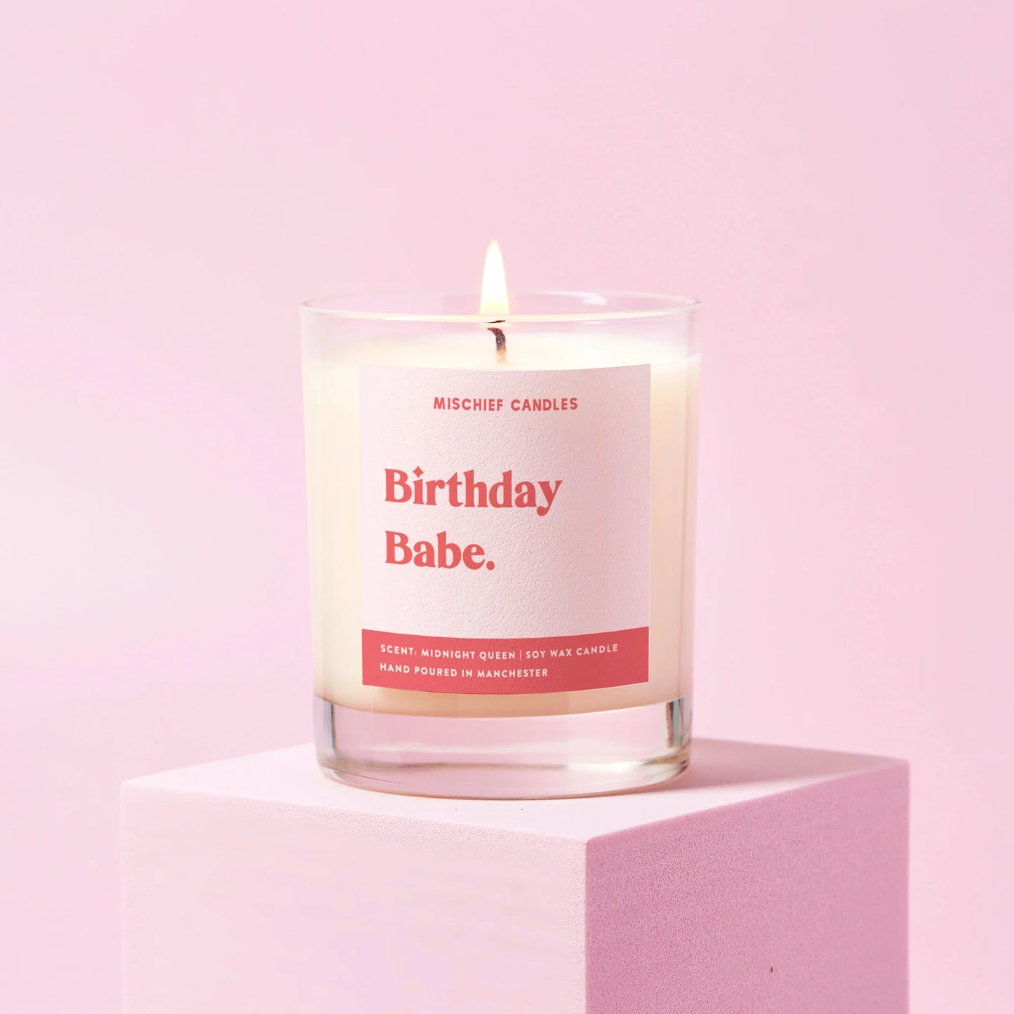 Candela “Birthday Babe”
