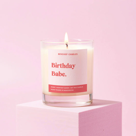 Candela “Birthday Babe”