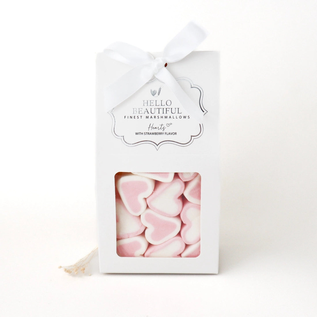 Cuori di Marshmallow alla Fragola