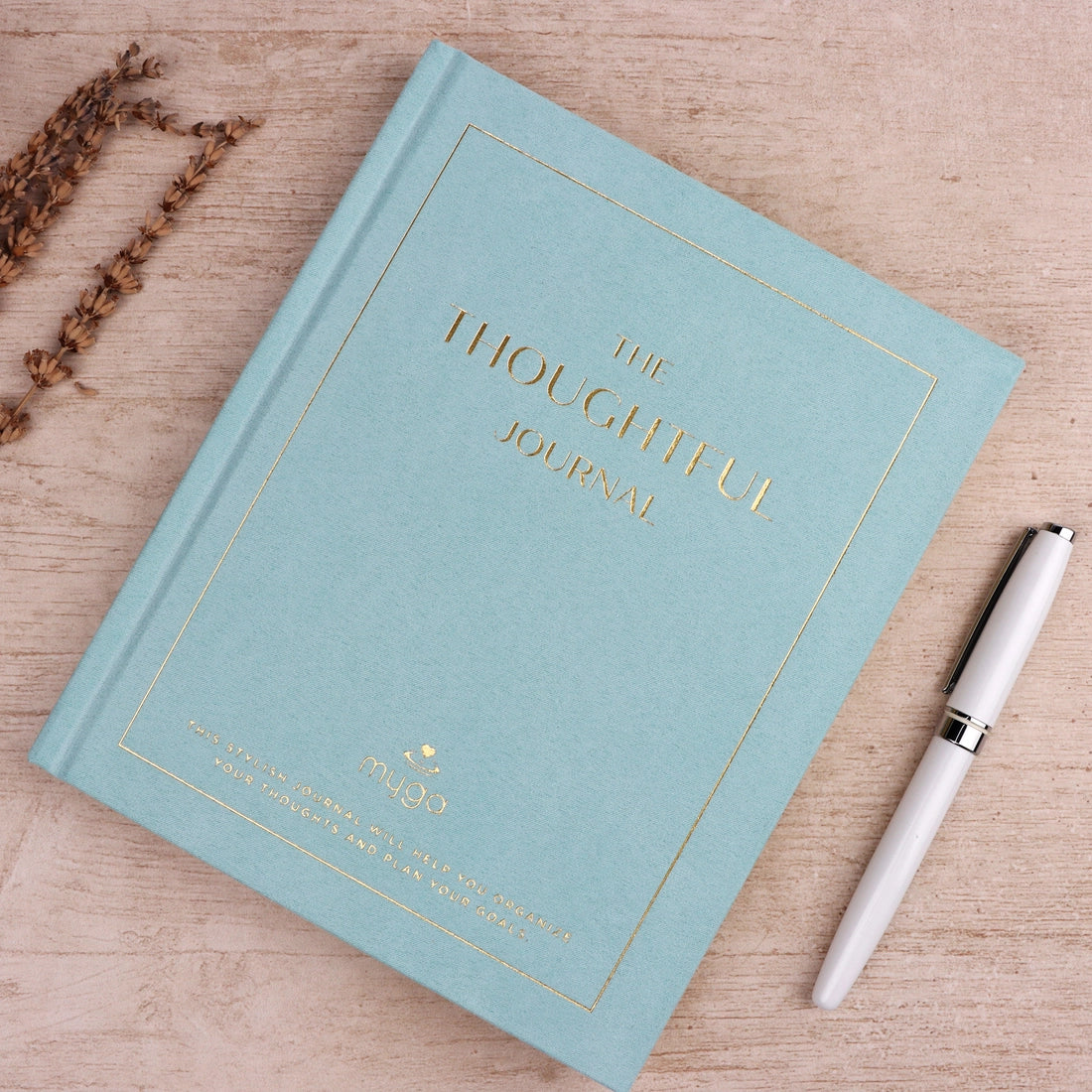 Thoughtful Journal – Diario di Crescita e Consapevolezza