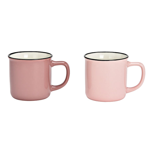 Mug The in Porcellana