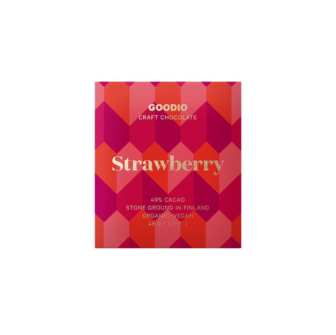 Cioccolato "Strawberry 49%"