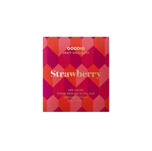 Cioccolato "Strawberry 49%"