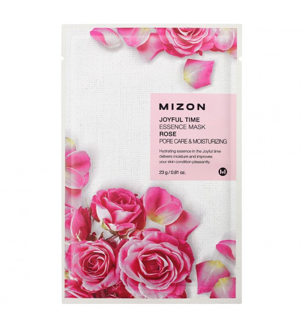 Joyful Time Essence Rose Mask