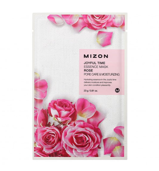 Joyful Time Essence Rose Mask