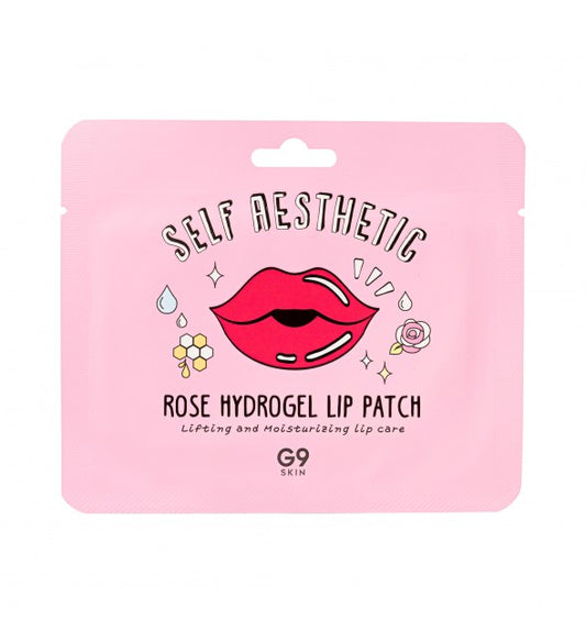 Self Aesthetic Rose Hydrogel Lip Patch