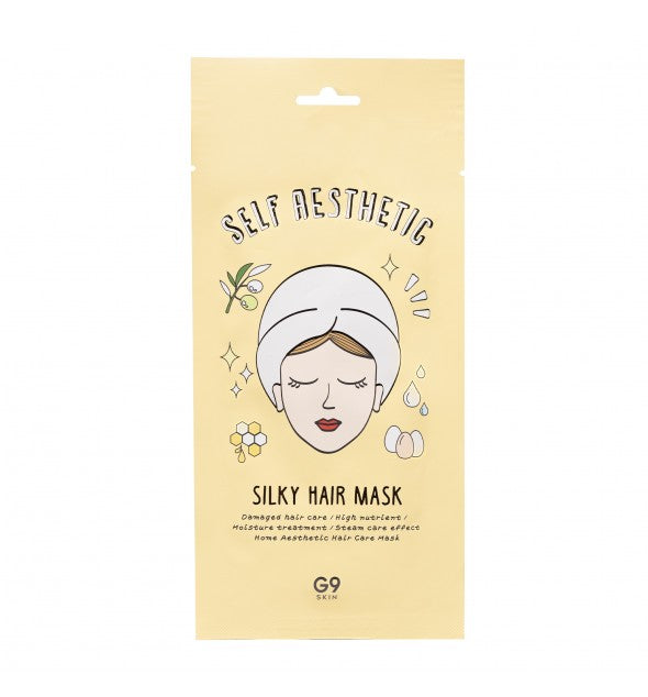 Self Aesthetic Silky Hair Mask
