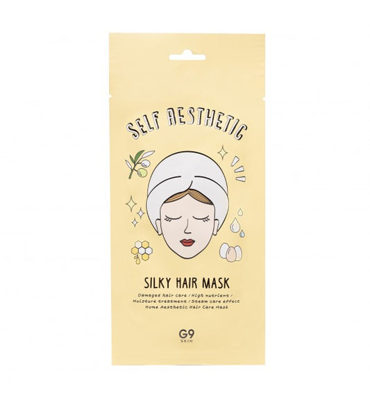 Self Aesthetic Silky Hair Mask