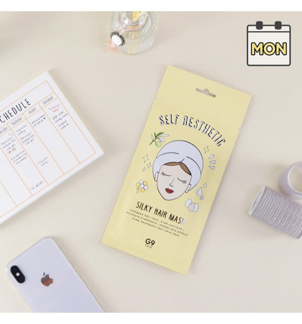 Self Aesthetic Silky Hair Mask