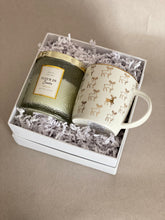 Carica l'immagine nel visualizzatore di Gallery, GIFTBOX RENNA ORO