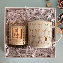 Carica l'immagine nel visualizzatore di Gallery, GIFTBOX ALCE ORO