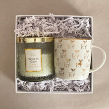 Carica l'immagine nel visualizzatore di Gallery, GIFTBOX RENNA ORO