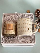 Carica l'immagine nel visualizzatore di Gallery, GIFTBOX ALCE ORO