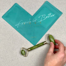 Carica l'immagine nel visualizzatore di Gallery, KIT MASCHERA VISO\ROLL DI GIADA